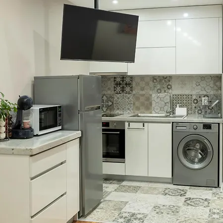 Mdm Center Felicita Deluxe Daire