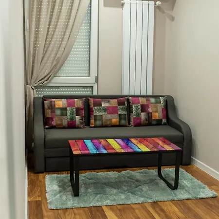 Apartamento Mdm Center Felicita Deluxe Ruse