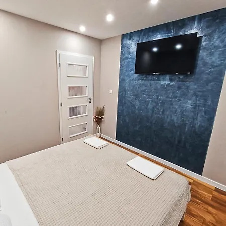 Apartman Mdm Center Felicita Deluxe Rusze
